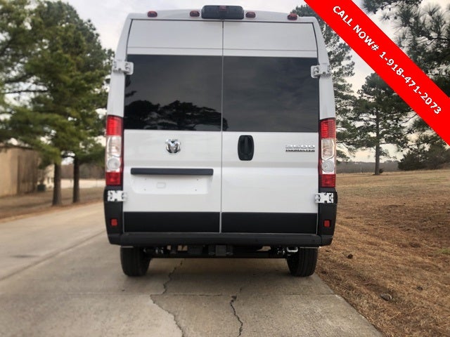 2026 RAM ProMaster 2500 High Roof
