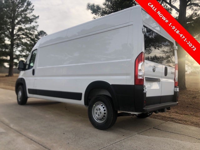 2026 RAM ProMaster 2500 High Roof