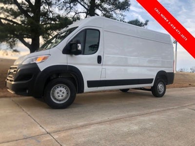 2026 RAM ProMaster 2500 High Roof