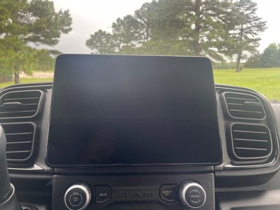 2026 RAM ProMaster 2500 High Roof