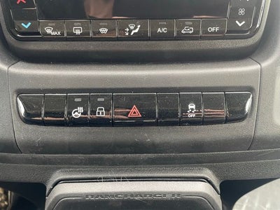 2026 RAM ProMaster 2500 High Roof