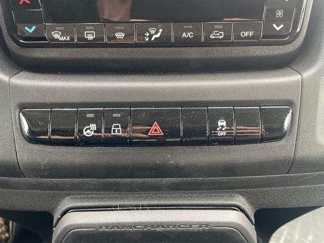 2026 RAM ProMaster 2500 High Roof