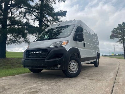 2026 RAM ProMaster 2500 High Roof