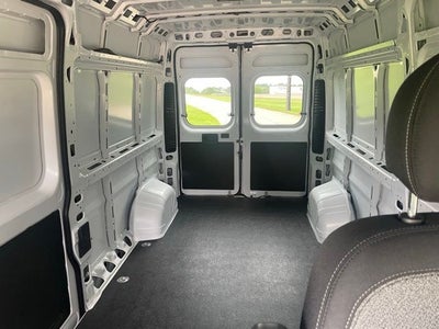 2026 RAM ProMaster 2500 High Roof