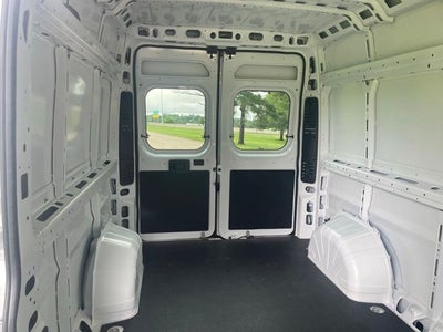 2026 RAM ProMaster 2500 High Roof