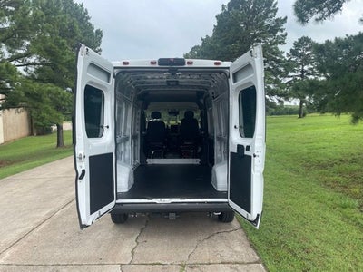 2026 RAM ProMaster 2500 High Roof