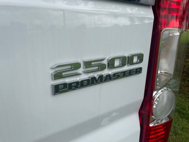 2026 RAM ProMaster 2500 High Roof