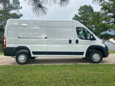 2026 RAM ProMaster 2500 High Roof
