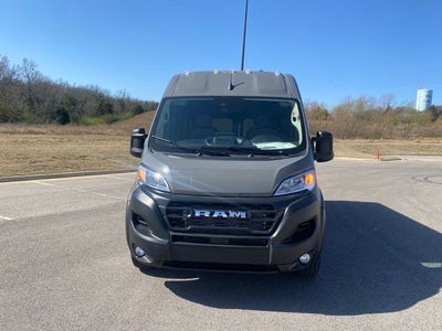 2026 RAM ProMaster 2500 High Roof