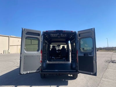 2026 RAM ProMaster 2500 High Roof