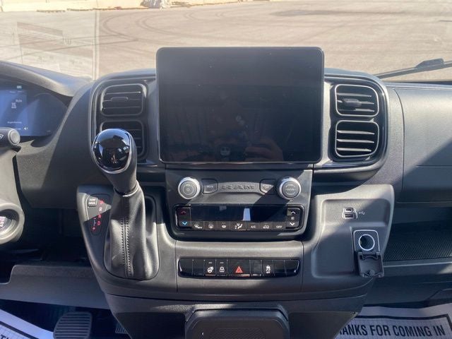 2026 RAM ProMaster 2500 High Roof