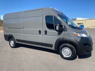 2026 RAM ProMaster 2500 High Roof
