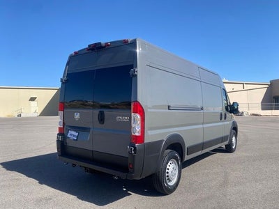 2026 RAM ProMaster 2500 High Roof