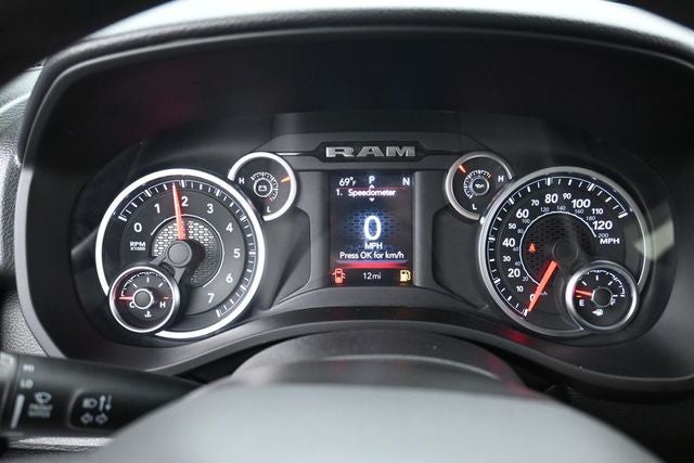 2026 RAM 1500 Express