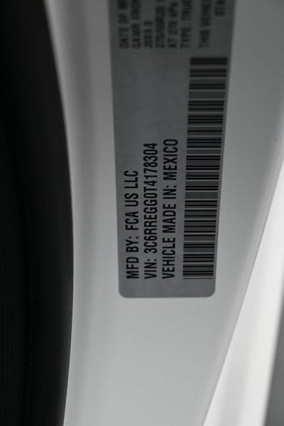 2026 RAM 1500 Express