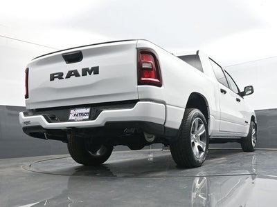 2026 RAM 1500 Express