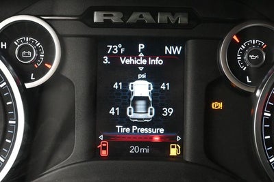 2026 RAM 1500 Express
