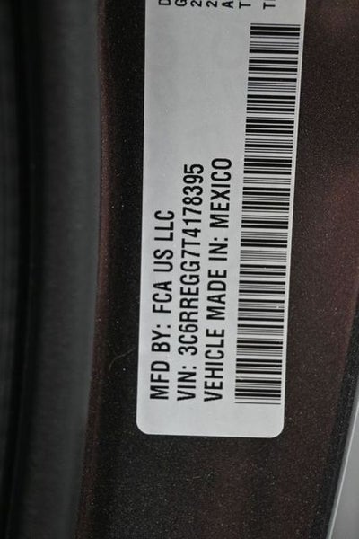 2026 RAM 1500 Express