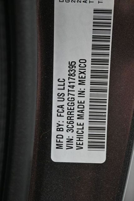 2026 RAM 1500 Express