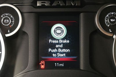 2026 RAM 1500 Express