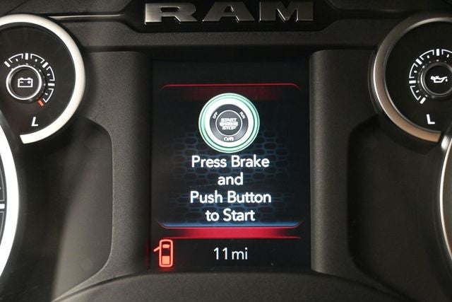 2026 RAM 1500 Express
