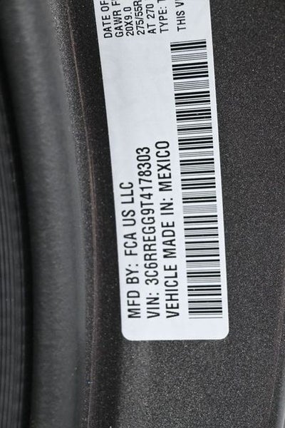 2026 RAM 1500 Express