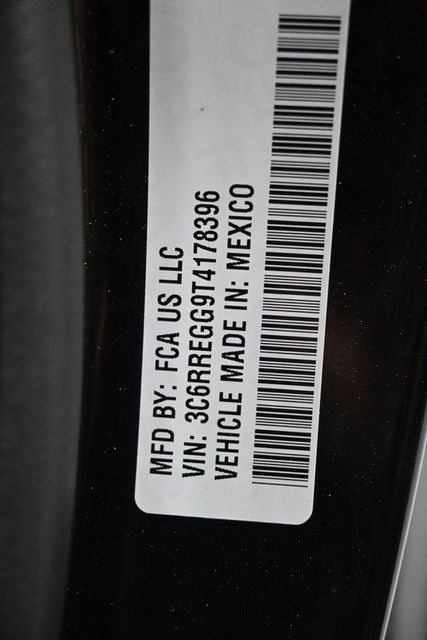 2026 RAM 1500 Express