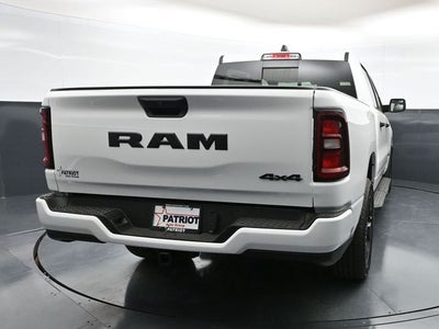2026 RAM 1500 Express