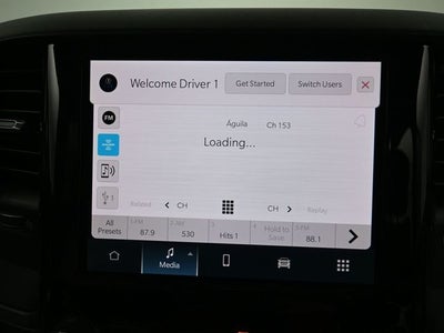 2026 RAM 1500 Tradesman