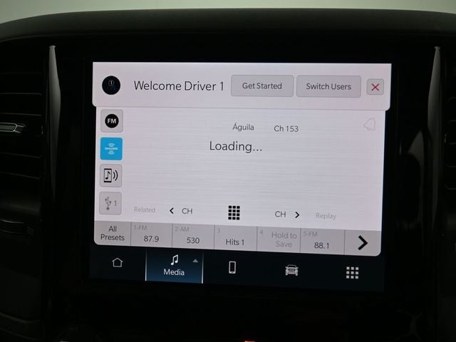 2026 RAM 1500 Tradesman