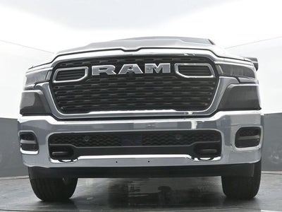 2026 RAM 1500 Tradesman