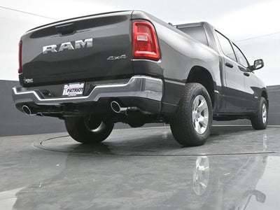 2026 RAM 1500 Tradesman