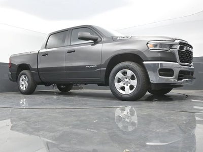 2026 RAM 1500 Tradesman