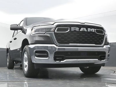 2026 RAM 1500 Tradesman