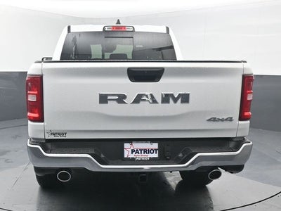 2026 RAM 1500 Tradesman