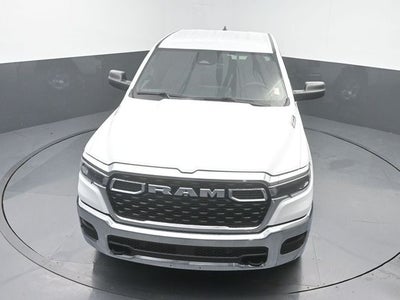 2026 RAM 1500 Tradesman
