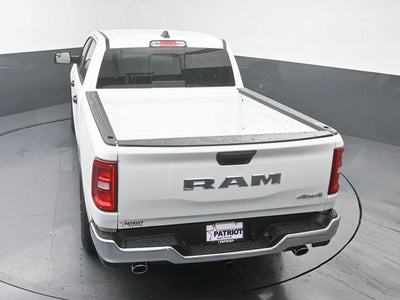 2026 RAM 1500 Tradesman