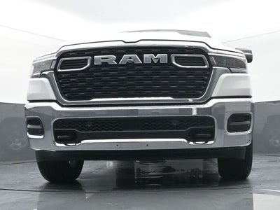 2026 RAM 1500 Tradesman