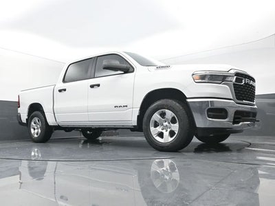 2026 RAM 1500 Tradesman