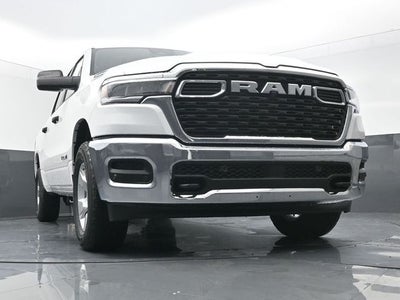 2026 RAM 1500 Tradesman