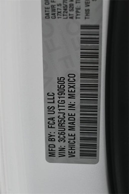 2026 RAM 2500 Tradesman