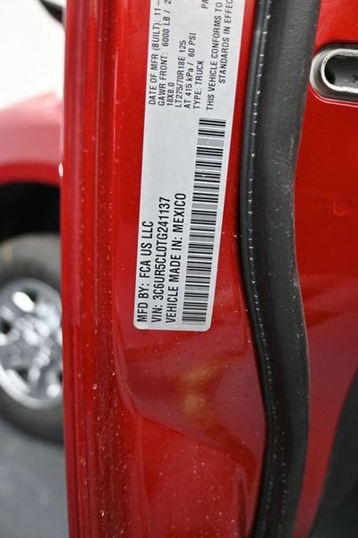 2026 RAM 2500 Tradesman