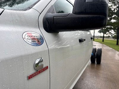 2026 RAM 5500HD Tradesman