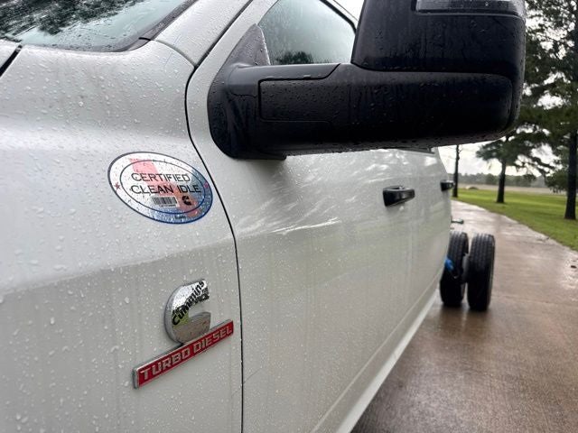 2026 RAM 5500HD Tradesman