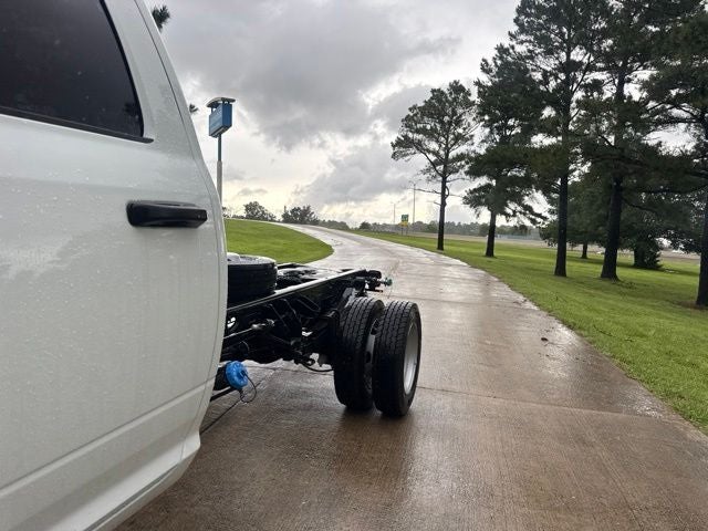 2026 RAM 5500HD Tradesman
