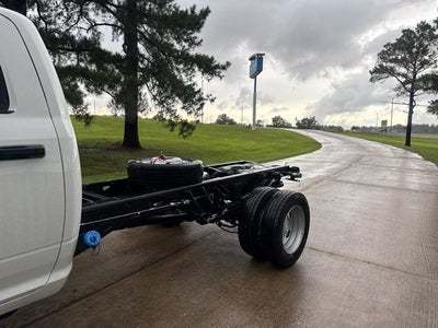 2026 RAM 5500HD Tradesman