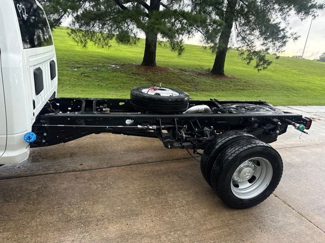 2026 RAM 5500HD Tradesman