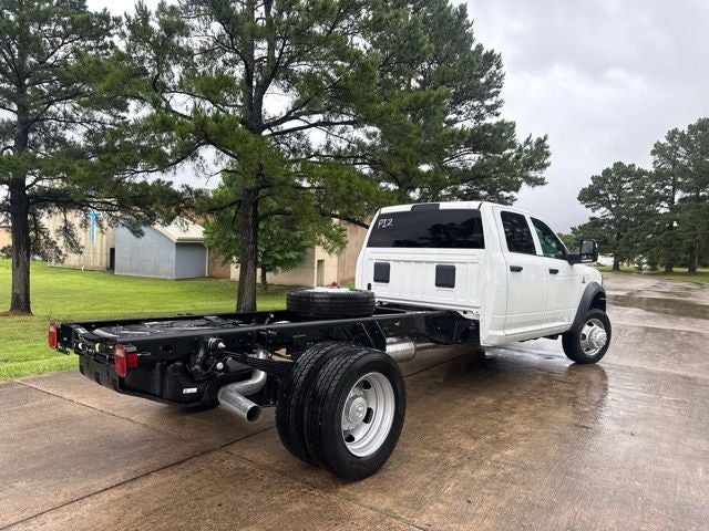 2026 RAM 5500HD Tradesman