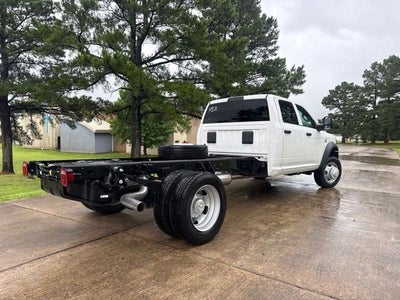 2026 RAM 5500HD Tradesman