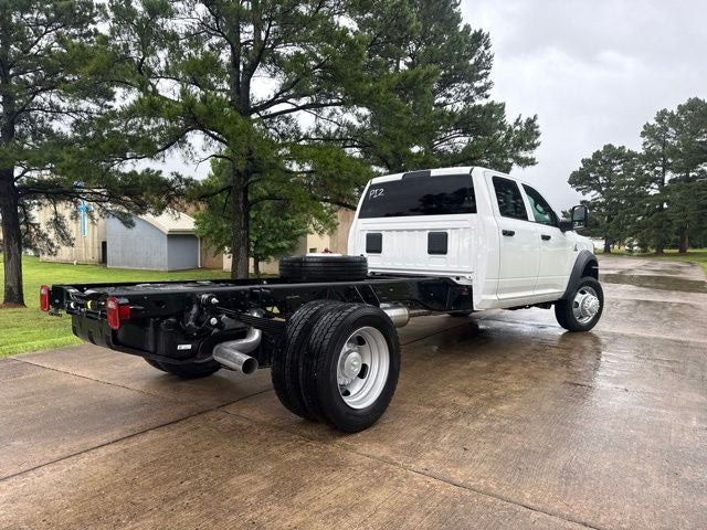 2026 RAM 5500HD Tradesman